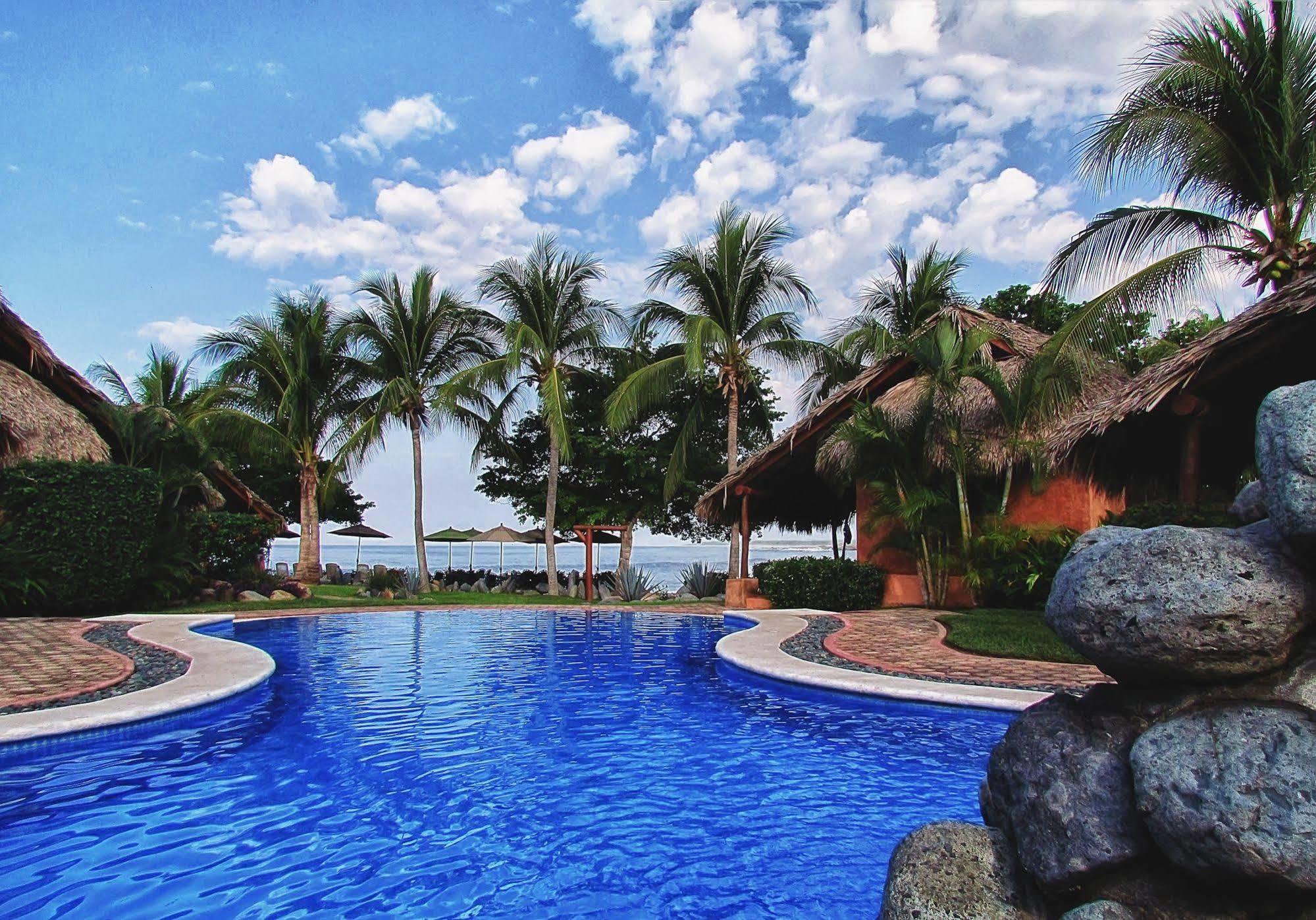 Ferienhaus The Inn Manzanillo Bay