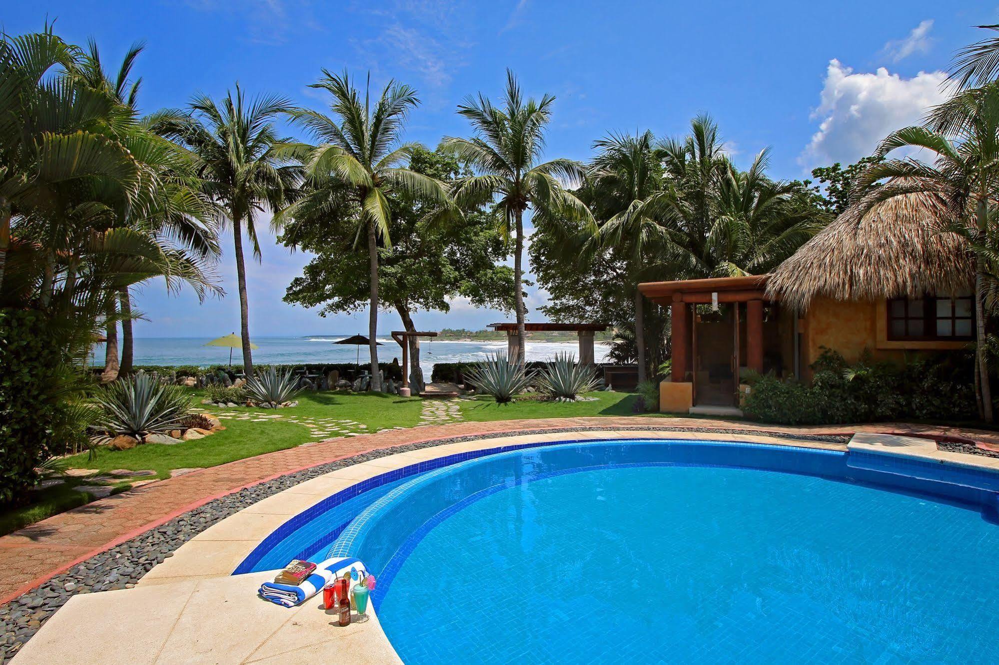 Ferienhaus The Inn Manzanillo Bay