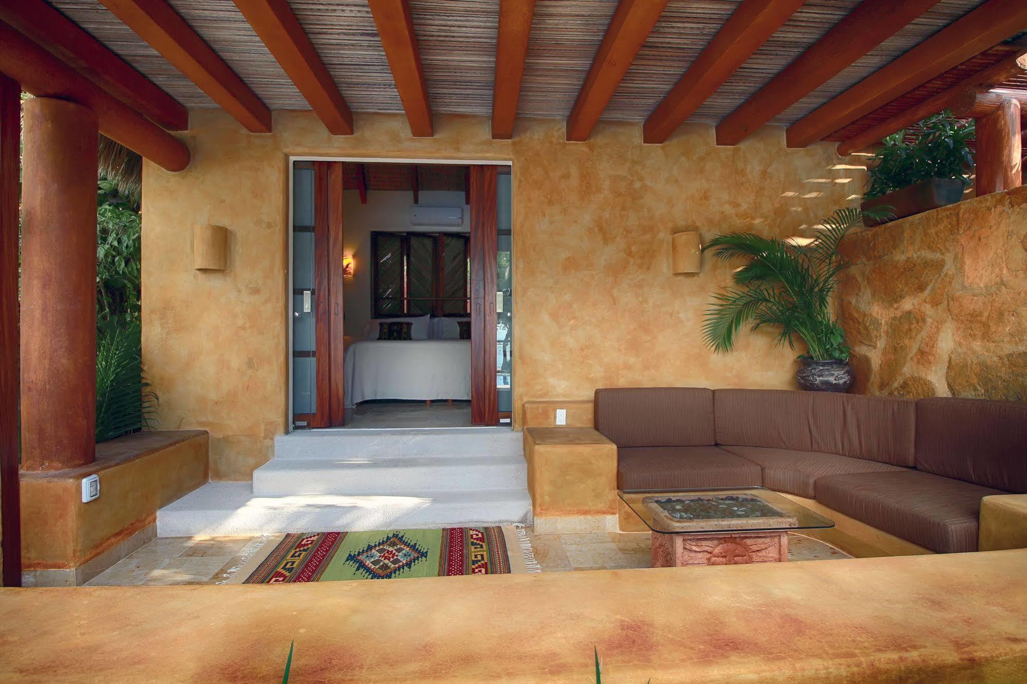 Ferienhaus The Inn Manzanillo Bay Troncones